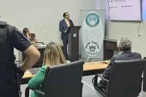 Realizaron nuevos sorteos de dos jurados populares