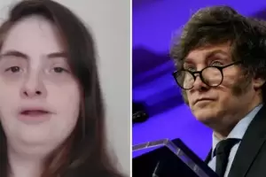 La ASDRA exigi un pedido de disculpas ante la discriminacin de Milei