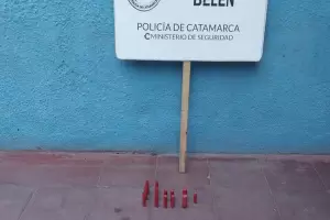 Amenaz de muerte a un hombre que le cobr una deuda