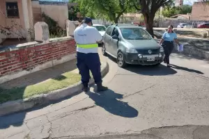 Secuestran cuatro vehculos pertenecientes a Uber en la Capital