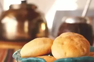 Sin grasa ni manteca: cmo hacer bizcochitos saludables ideales para el mate