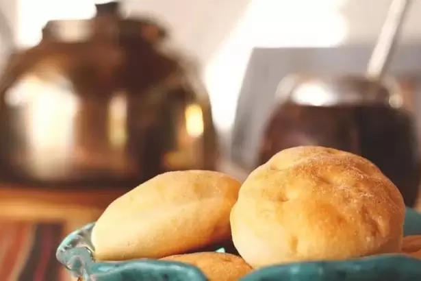 Sin manteca ni fritura: c�mo hacer bizcochitos saludables y crocantes para la merienda