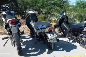 Personal policial secuestr varios vehculos durante controles