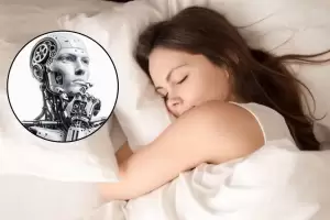 No pods dormir?, mir el truco infalible para dormirse rpido, segn la inteligencia artificial