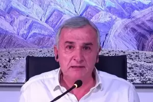 Morales rompi en llanto cuando le preguntaron si iba a hacerse un ADN para confirmar su paternidad