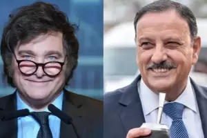 Milei estara evaluando una intervencin federal a La Rioja