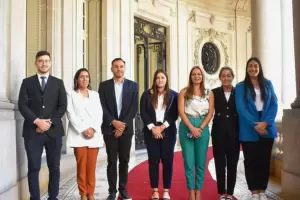 Catamarca en la presentacin de la agenda de promocin comercial e inversiones 2024