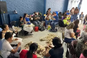 Con presencia internacional, lanzarn la Diplomatura en Telar en Antofagasta