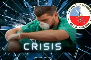 Fuerte respaldo del Colegio Mdico al pedido de recomposicin salarial del sector salud