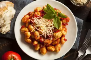 oquis de papa: receta fcil con 4 ingredientes y que solo tardas 35 minutos