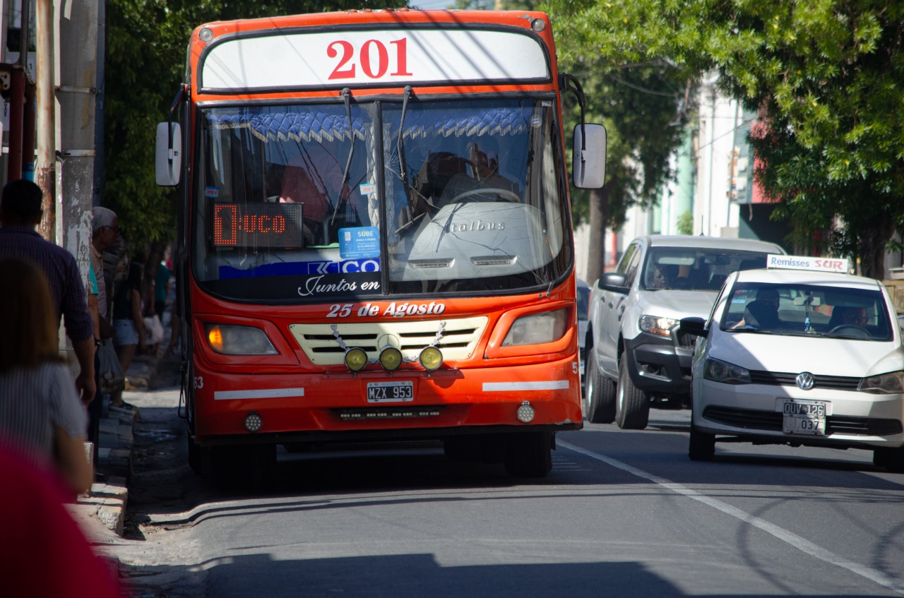 La UTA Catamarca confirmó el paro de colectivos por 24 horas - La Unión ...