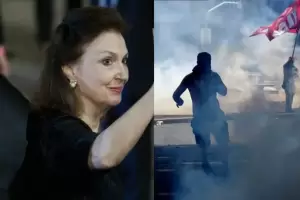 Mondino denunci que hay infiltrados de Cuba y Venezuela para desestabilizar