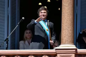 Con expectativas por su discurso, Milei inaugura por primera vez las sesiones ordinarias