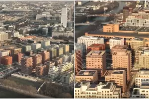 Inauguraron la Villa Olmpica de Pars 2024: todos los detalles de una obra gigante