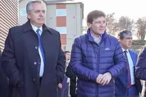 Melella le entreg el control de los seguros de su provincia al empresario amigo de Alberto Fernndez