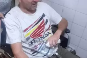 As qued el conductor de Uber tras ser atacado en patota por remiseros