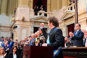 Javier Milei anunci el cierre Tlam: "Ha sido usada como agencia de propaganda kirchnerista"