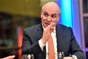 Jos Luis Espert pidi licencia como diputado en medio de una causa por lavado de dinero