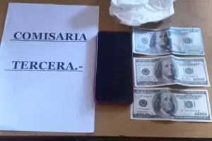 Empleada dom�stica le rob� d�lares a un sexagenario