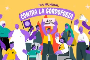 El da de la obesidad, la gordofobia y la verdadera salud integral