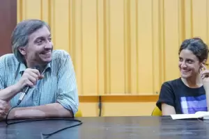 Mximo Kirchner analiz la convocatoria de Milei a un Pacto de Mayo: Fue a buscar tiempo