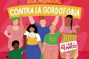 Actividades por el Da Mundial de la lucha contra la Gordofobia