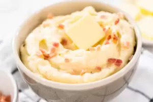 Paso a Paso: Cmo hacer un pur de papas bien cremoso fcil y rpido?