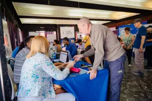 El programa "Catamarca con Vos" llega al oeste provincial