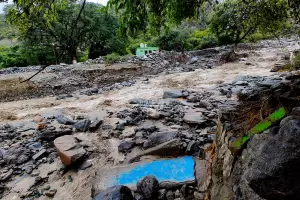 Declaran la emergencia hdrica y sanitaria en Pomn