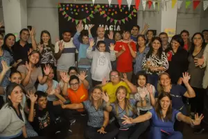 El Centro Teraputico del Ministerio de Salud arranc con sus actividades