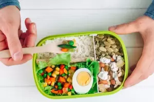 Paso a Paso: �C�mo  preparar viandas escolares f�cil y r�pido? mir� estas 5 recetas