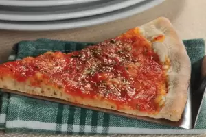 Cul es el truco para que la pizza te salga crocante?, ideal para compartir entre amigos o familia