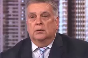 Piel de gallina: Luis Ventura se quebr al revelar cmo se enter de que su "to" en realidad era su hermano