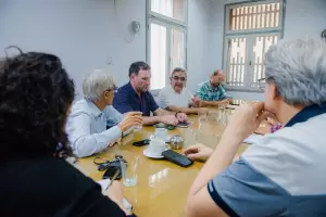 El Gobierno present a la UNCa el anteproyecto de Huella de Carbono