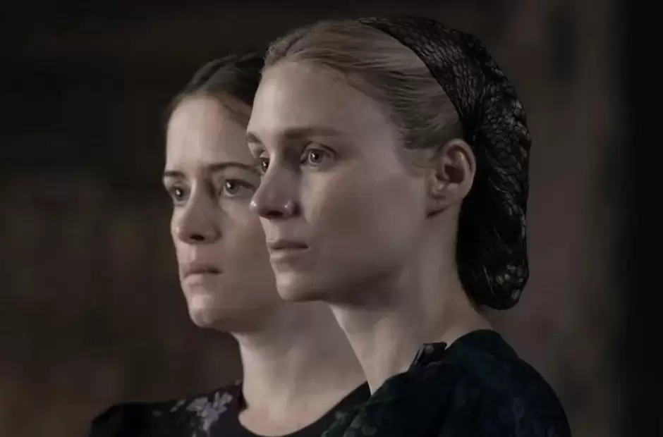 Pelicula Ellas Hablan