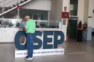 Segn OSEP, el sistema ya "se encuentra operativo"