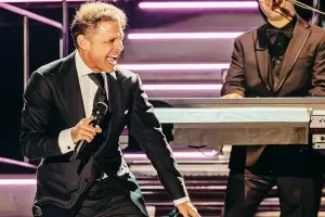 Luis Miguel ya est en la Argentina para sus shows en Buenos Aires y Crdoba