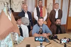 La Cabalgata en honor de la Virgen del Valle cambia su recorrido y culmina en la Gruta