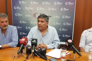 El Enre defendi la calidad del servicio del agua: "Todos los anlisis nos dieron negativos"