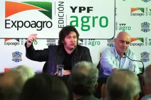 Expoagro: El presidente Milei pronostic� una inflaci�n del 15% en febrero