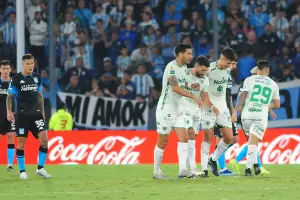 Racing cay 1-0 ante Sarmiento y puso en riesgo su clasificacin en la Copa de la Liga