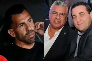 Tvez explosivo: acus al tesorero de Chiqui Tapia de enterrar "bolsos que se trajo de Qatar"