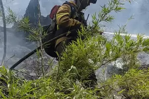 Da del Bombero Voluntario: las celebraciones de los cuarteles en Catamarca