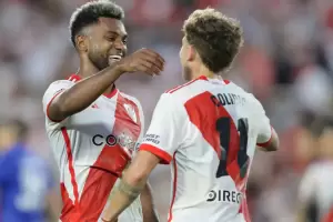 River recibe a Independiente Rivadavia en el Monumental: hora, TV y formaciones