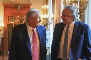 Alberto Fernndez pidi licencia como presidente del PJ Nacional