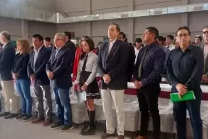 Apertura del Ciclo Lectivo 2024 nivel secundario de Fiambal