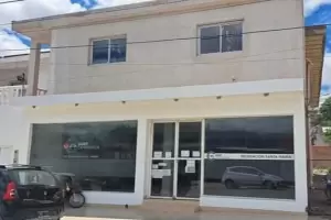 Por falta de pago, cerraron la oficina de OSEP en Santa Mara