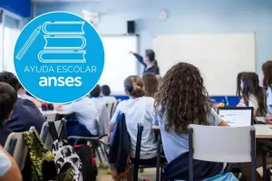 ANSES: Ayuda Escolar de $70.000 Cmo inscribirse y cundo se cobra?