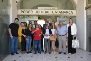 Vecinos presentaron un amparo y pidieron una cautelar contra Aguas de Catamarca