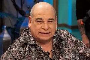 Roly Serrano recibi el alta mdica despus de estar nueve meses internado